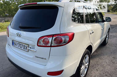 Позашляховик / Кросовер Hyundai Santa FE 2011 в Кременчуці