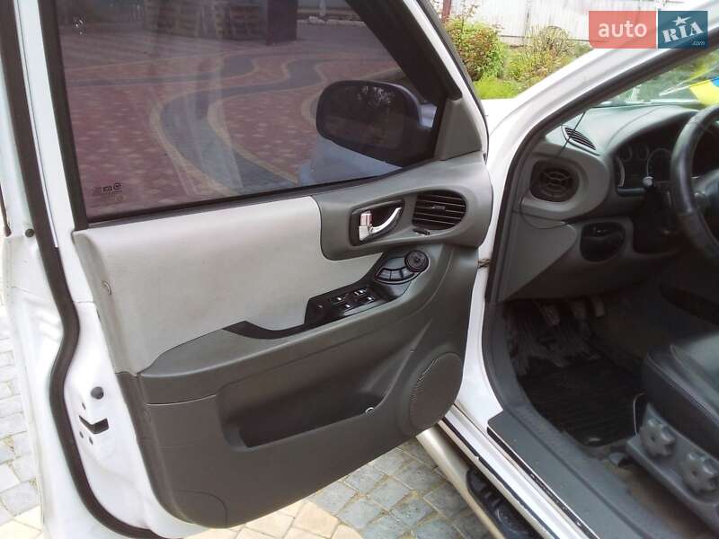 Внедорожник / Кроссовер Hyundai Santa FE 2006 в Тернополе фото 13 Внедорожник / Кроссовер Hyundai Santa FE 2006 в Тернополе