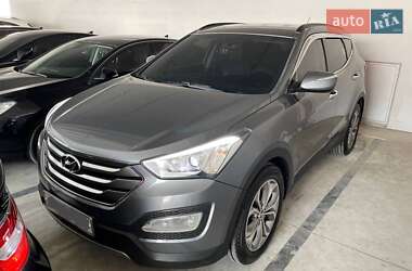 Внедорожник / Кроссовер Hyundai Santa FE 2012 в Одессе