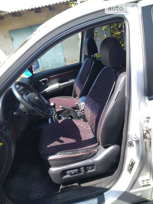 Внедорожник / Кроссовер Hyundai Santa FE 2007 в Подольске