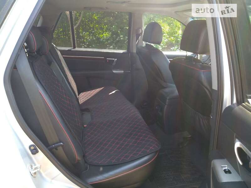 Внедорожник / Кроссовер Hyundai Santa FE 2007 в Подольске