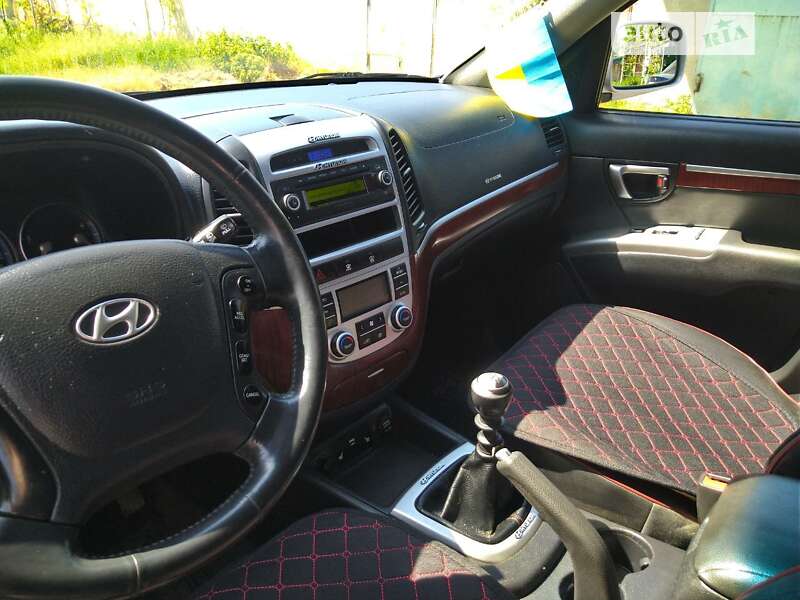 Внедорожник / Кроссовер Hyundai Santa FE 2007 в Подольске