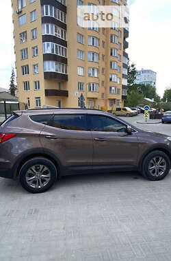 Внедорожник / Кроссовер Hyundai Santa FE 2012 в Каменец-Подольском