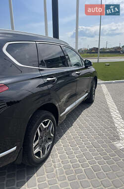 Позашляховик / Кросовер Hyundai Santa FE 2021 в Львові