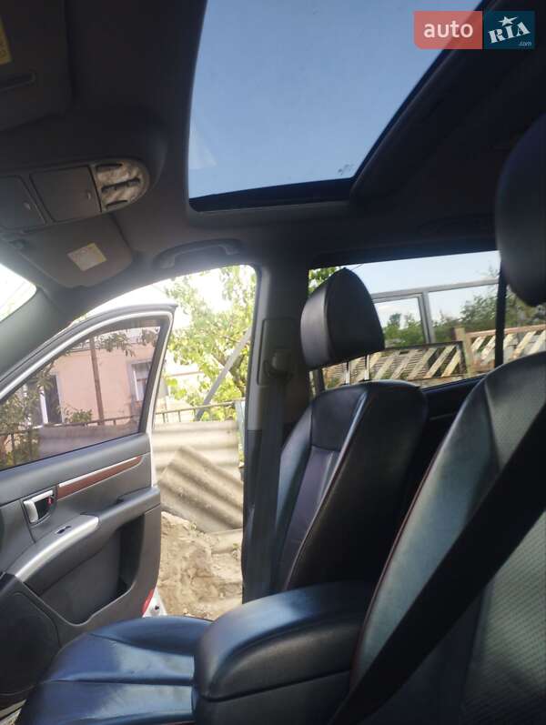 Внедорожник / Кроссовер Hyundai Santa FE 2009 в Житомире