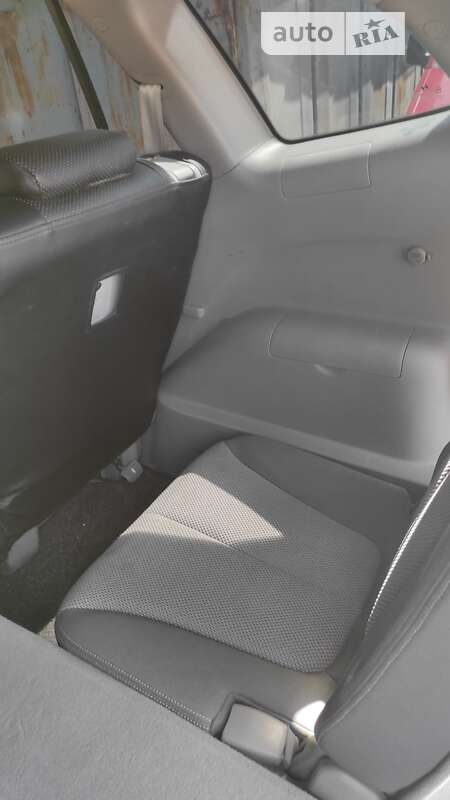 Внедорожник / Кроссовер Hyundai Santa FE 2006 в Ровно