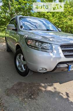 Позашляховик / Кросовер Hyundai Santa FE 2009 в Одесі