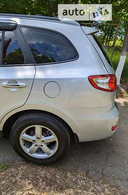 Позашляховик / Кросовер Hyundai Santa FE 2009 в Одесі