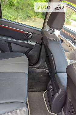 Позашляховик / Кросовер Hyundai Santa FE 2009 в Одесі