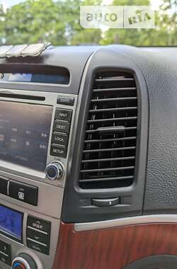 Позашляховик / Кросовер Hyundai Santa FE 2009 в Одесі