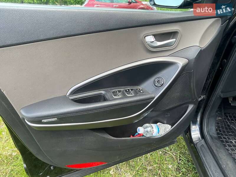 Позашляховик / Кросовер Hyundai Santa FE 2013 в Тернополі