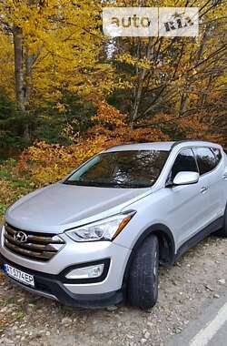 Внедорожник / Кроссовер Hyundai Santa FE 2014 в Ивано-Франковске