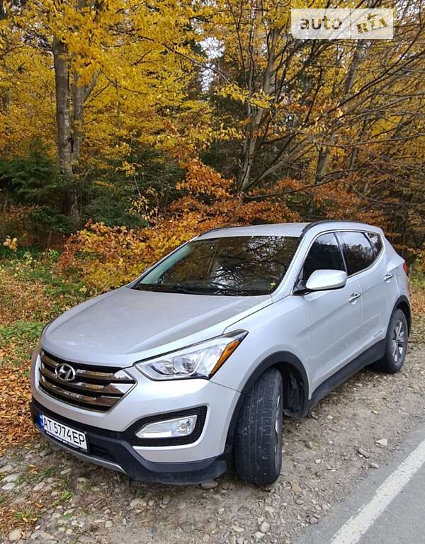 Hyundai Santa FE 2014 Hyundai Santa FE 2014
