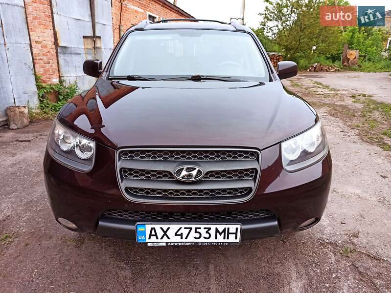 Hyundai Santa FE 2007