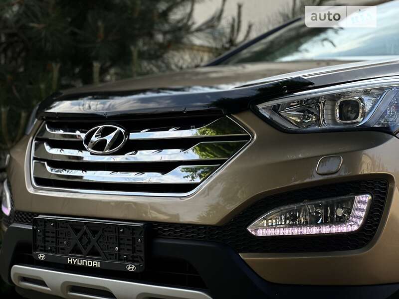 Внедорожник / Кроссовер Hyundai Santa FE 2013 в Одессе