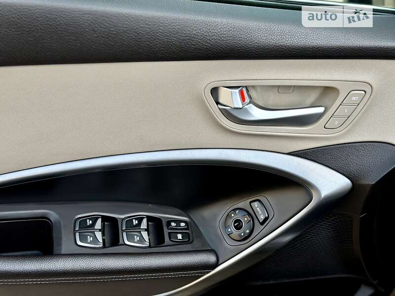 Внедорожник / Кроссовер Hyundai Santa FE 2013 в Одессе