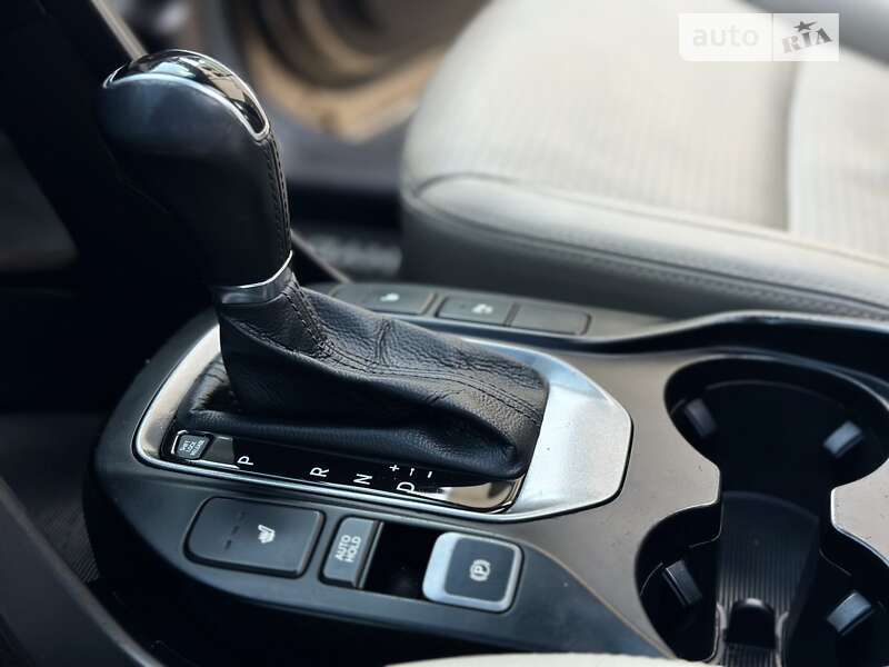 Внедорожник / Кроссовер Hyundai Santa FE 2013 в Одессе