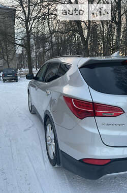 Внедорожник / Кроссовер Hyundai Santa FE 2013 в Радехове