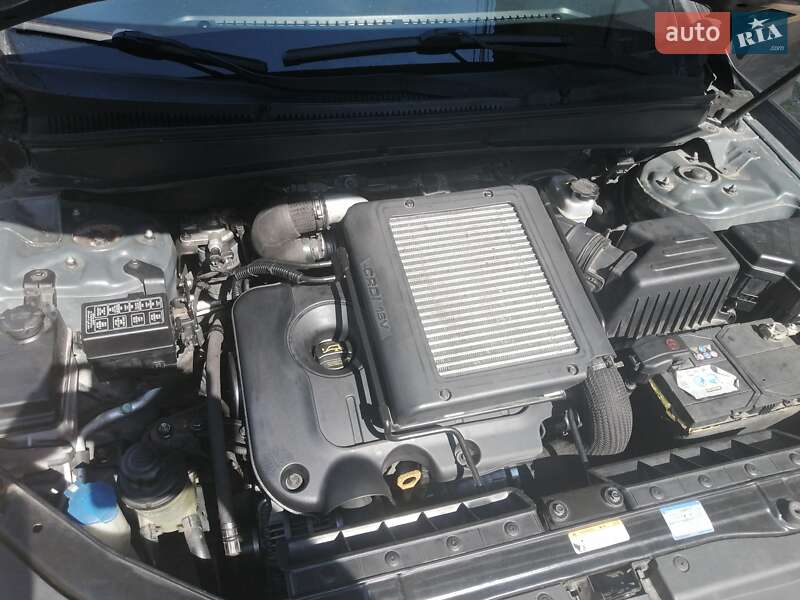 Позашляховик / Кросовер Hyundai Santa FE 2008 в Вінниці