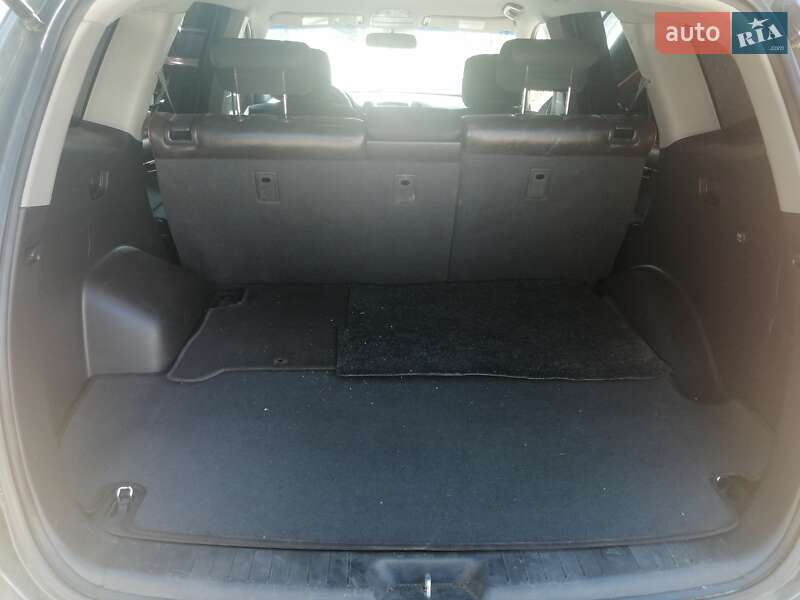 Позашляховик / Кросовер Hyundai Santa FE 2008 в Вінниці