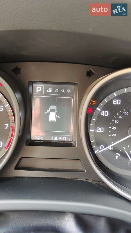 Позашляховик / Кросовер Hyundai Santa FE 2016 в Кривому Розі