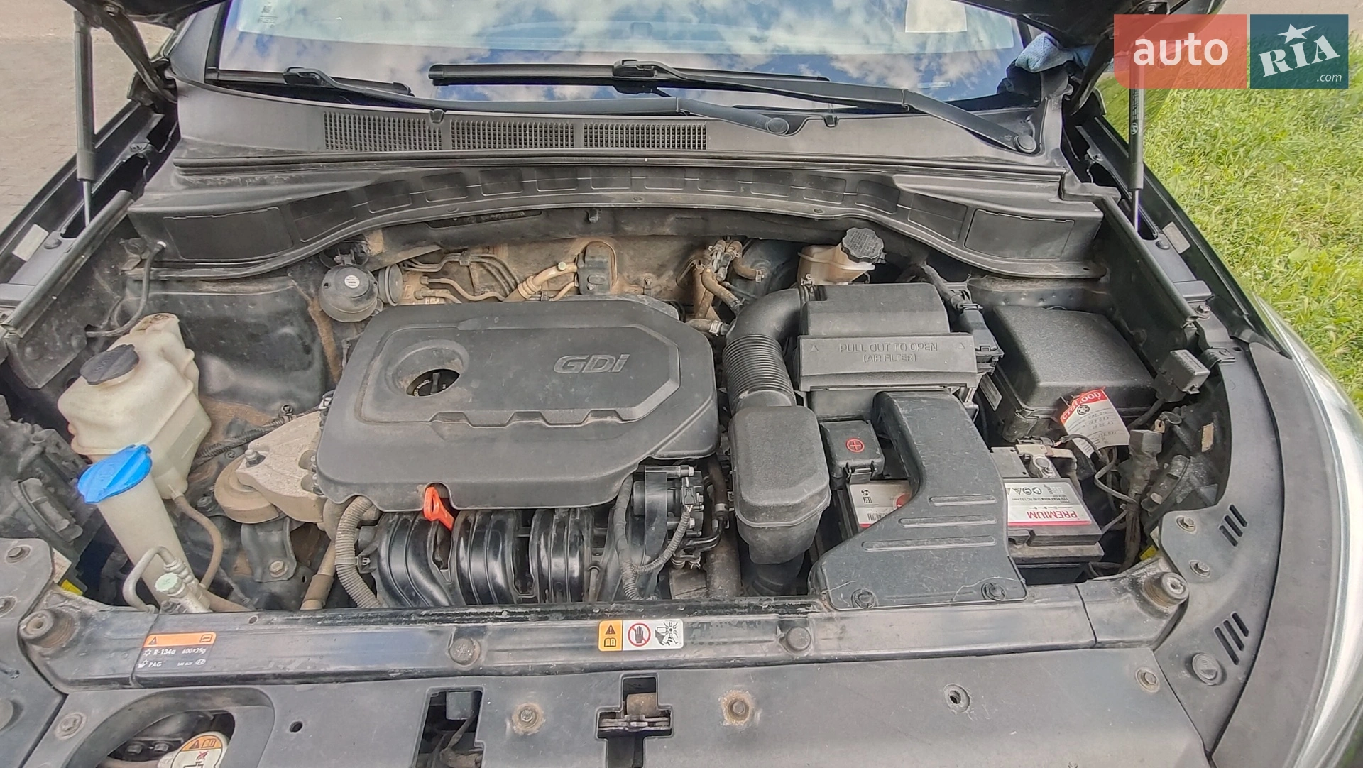 2016 Hyundai Santa Fe - мініатюра 44