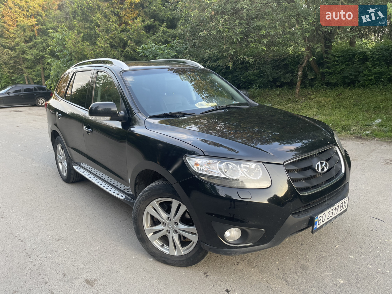 2011 Hyundai Santa Fe - мініатюра 11