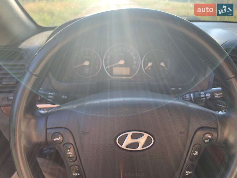 Позашляховик / Кросовер Hyundai Santa FE 2008 в Царичанці