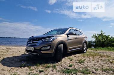 Позашляховик / Кросовер Hyundai Santa FE 2013 в Києві