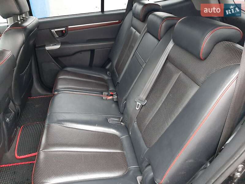 Позашляховик / Кросовер Hyundai Santa FE 2006 в Чернігові