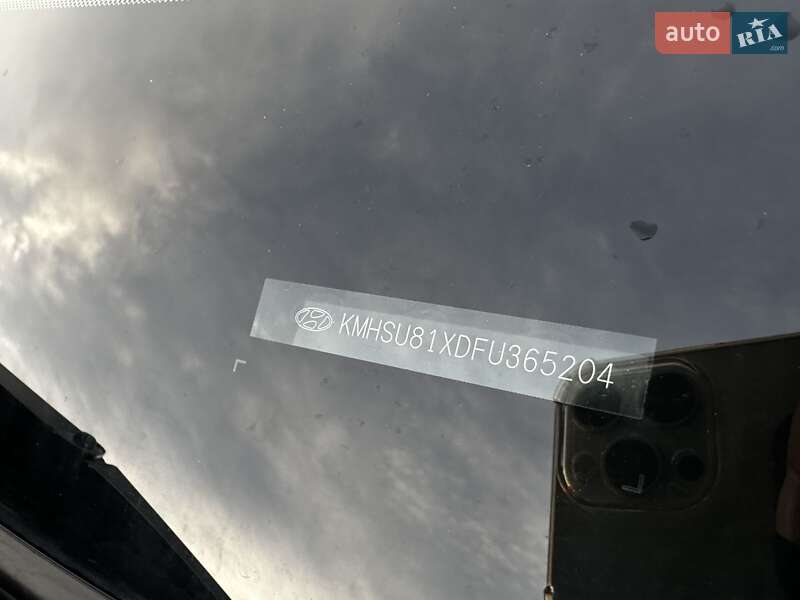 Позашляховик / Кросовер Hyundai Santa FE 2014 в Львові