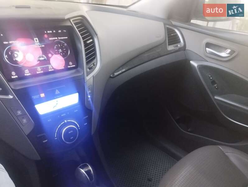 Позашляховик / Кросовер Hyundai Santa FE 2013 в Білгороді-Дністровському