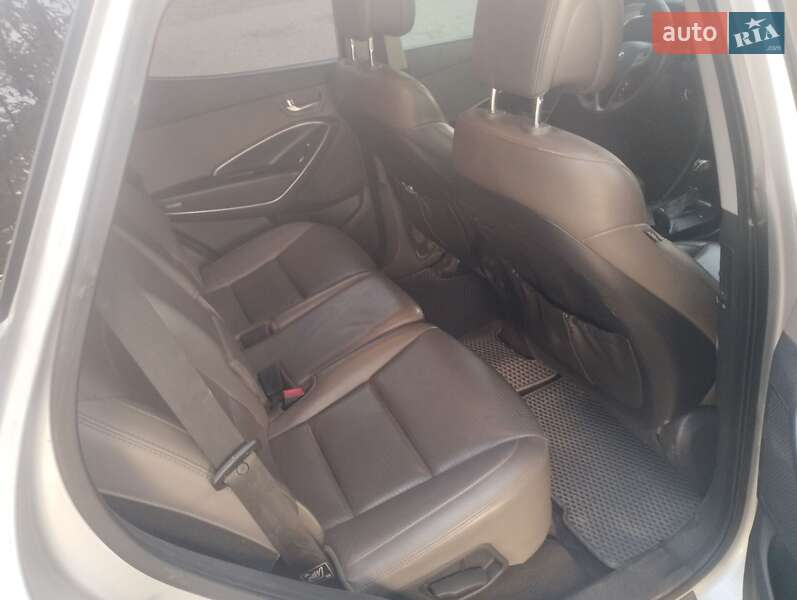 Позашляховик / Кросовер Hyundai Santa FE 2013 в Білгороді-Дністровському