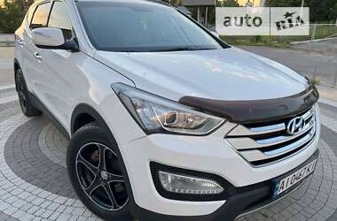 Позашляховик / Кросовер Hyundai Santa FE 2013 в Білій Церкві