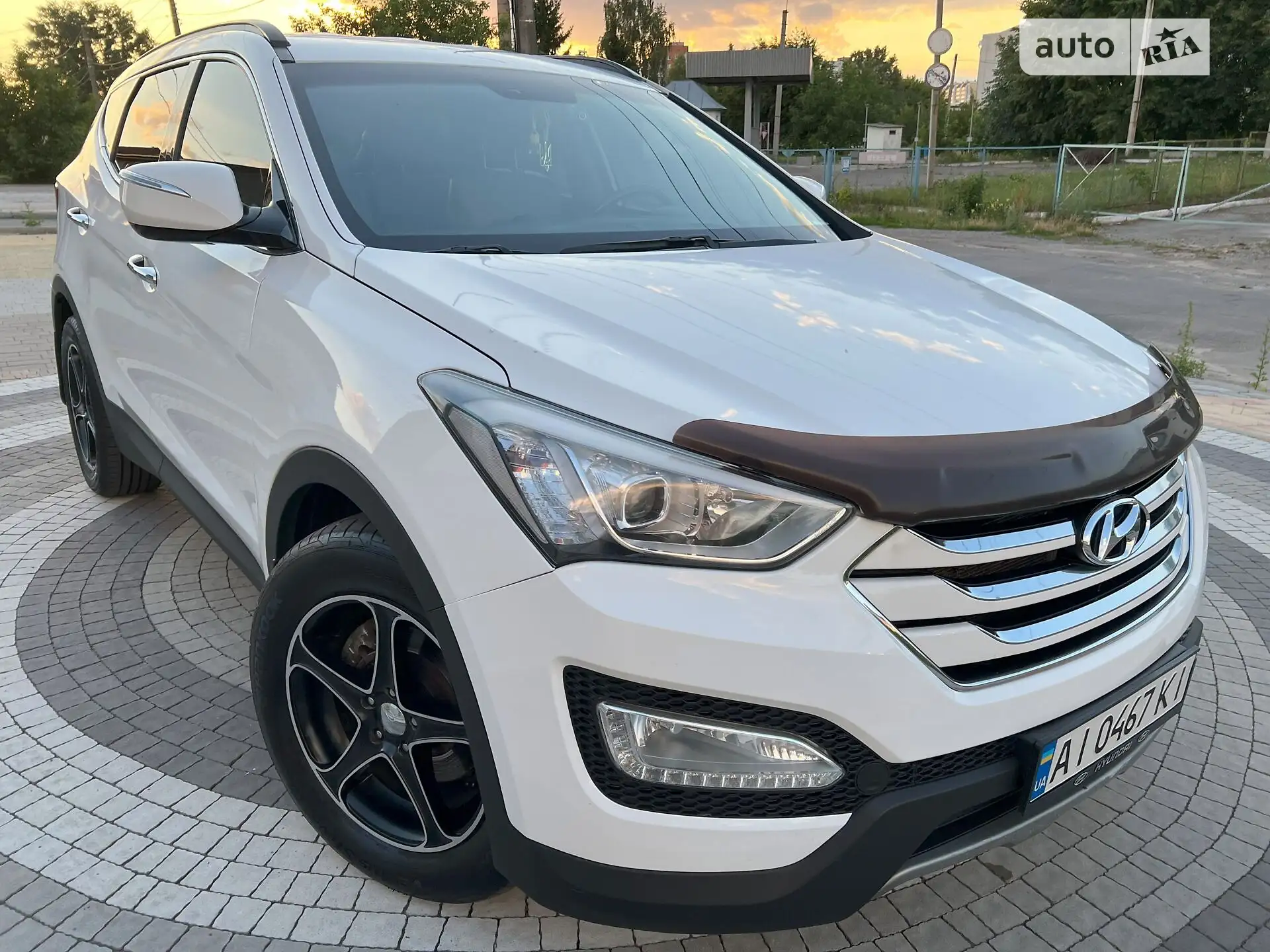 2013 Hyundai Santa Fe - мініатюра 4