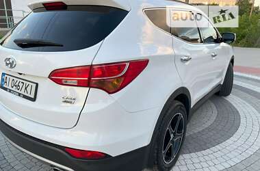 Позашляховик / Кросовер Hyundai Santa FE 2013 в Білій Церкві