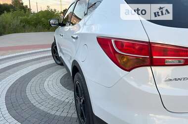 Позашляховик / Кросовер Hyundai Santa FE 2013 в Білій Церкві