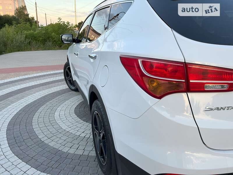 Позашляховик / Кросовер Hyundai Santa FE 2013 в Білій Церкві