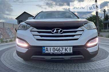 Позашляховик / Кросовер Hyundai Santa FE 2013 в Білій Церкві