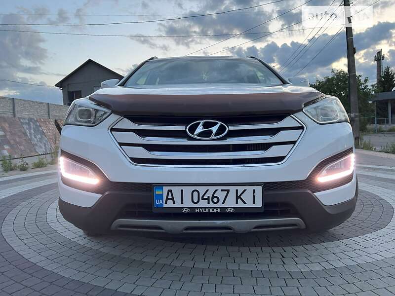 Позашляховик / Кросовер Hyundai Santa FE 2013 в Білій Церкві