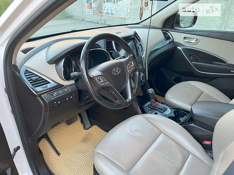 Позашляховик / Кросовер Hyundai Santa FE 2013 в Білій Церкві