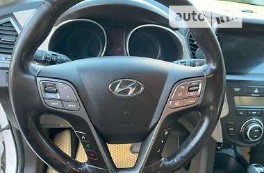 Позашляховик / Кросовер Hyundai Santa FE 2013 в Білій Церкві