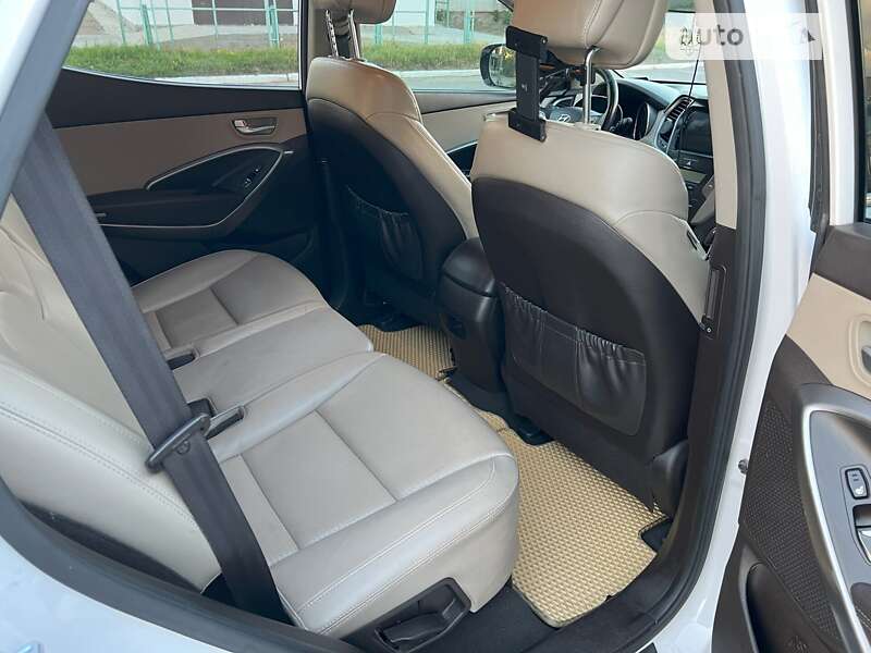 Позашляховик / Кросовер Hyundai Santa FE 2013 в Білій Церкві