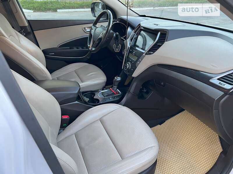 Позашляховик / Кросовер Hyundai Santa FE 2013 в Білій Церкві