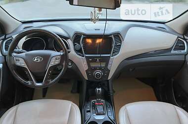 Позашляховик / Кросовер Hyundai Santa FE 2013 в Білій Церкві