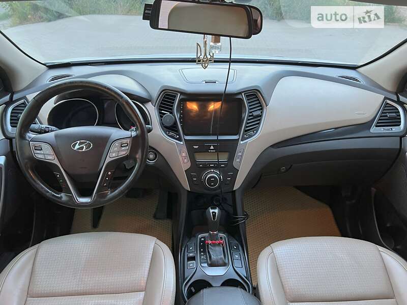 Позашляховик / Кросовер Hyundai Santa FE 2013 в Білій Церкві