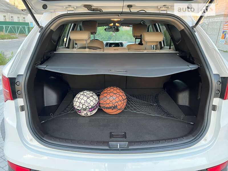 Позашляховик / Кросовер Hyundai Santa FE 2013 в Білій Церкві