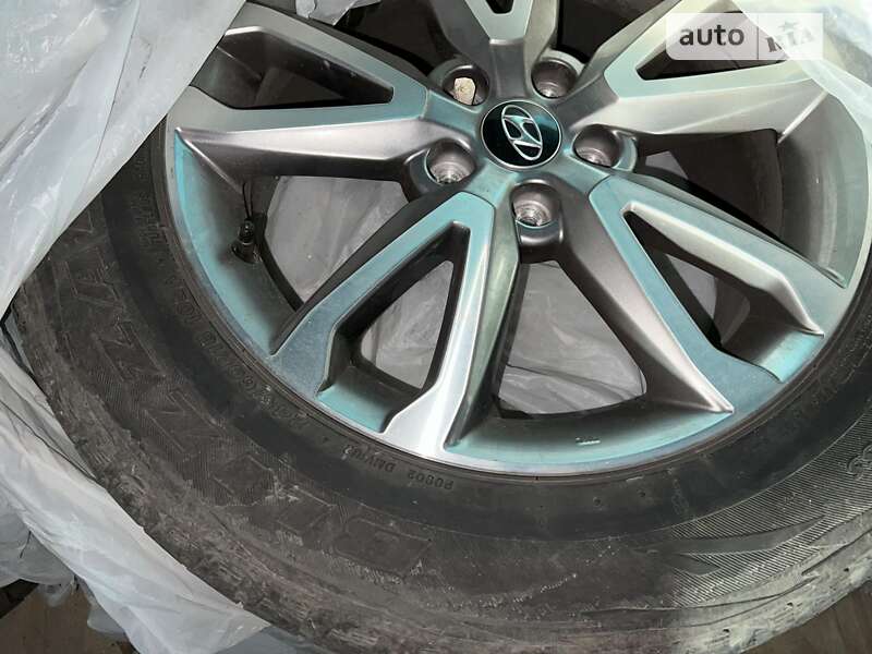 Позашляховик / Кросовер Hyundai Santa FE 2013 в Білій Церкві