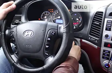 Hyundai Santa FE 2007
