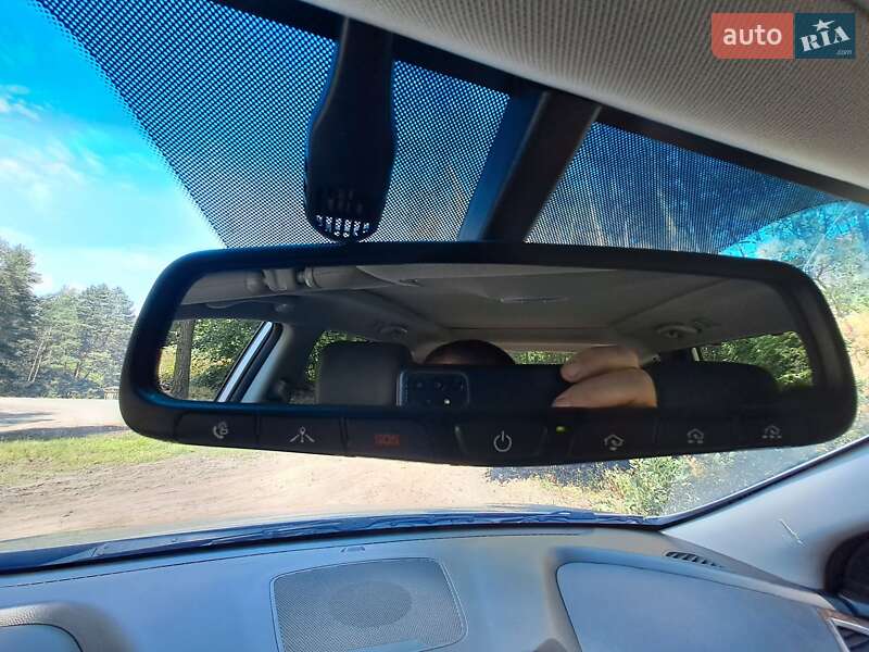 Позашляховик / Кросовер Hyundai Santa FE 2017 в Чорнобаї